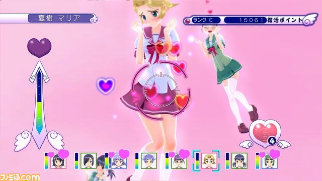 PS3版『ぎゃる☆がん』新規ゲームモード、声優コメントなどを紹介_16
