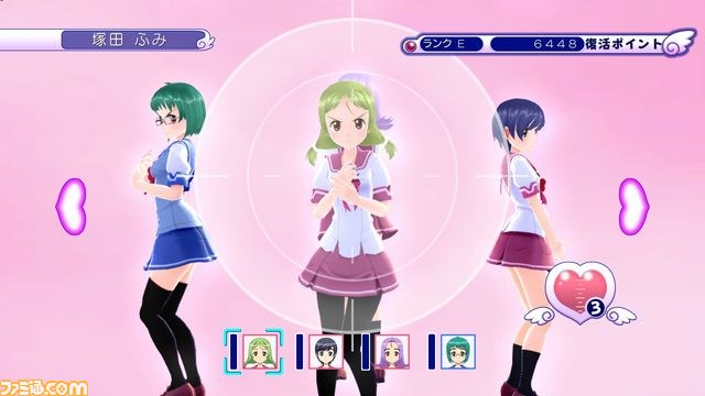 PS3版『ぎゃる☆がん』新規ゲームモード、声優コメントなどを紹介_21