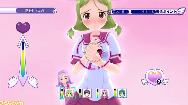 PS3版『ぎゃる☆がん』新規ゲームモード、声優コメントなどを紹介_22