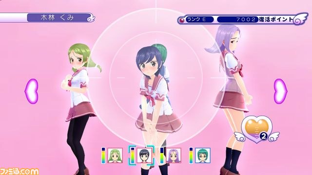 PS3版『ぎゃる☆がん』新規ゲームモード、声優コメントなどを紹介_23