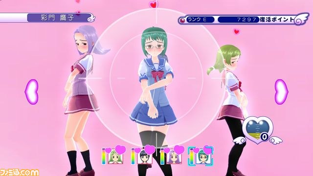 PS3版『ぎゃる☆がん』新規ゲームモード、声優コメントなどを紹介_24