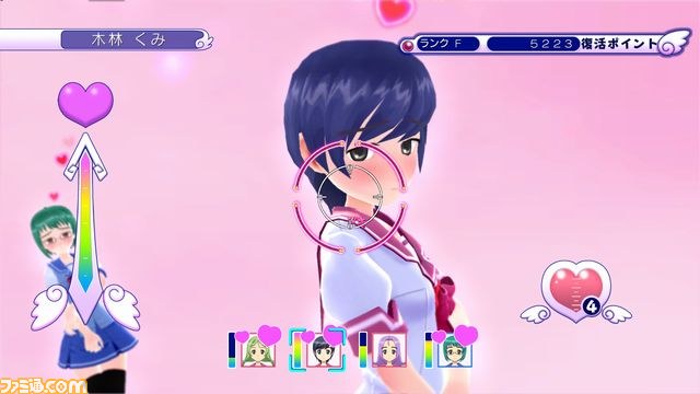 PS3版『ぎゃる☆がん』新規ゲームモード、声優コメントなどを紹介_25