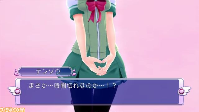 PS3版『ぎゃる☆がん』新規ゲームモード、声優コメントなどを紹介_28