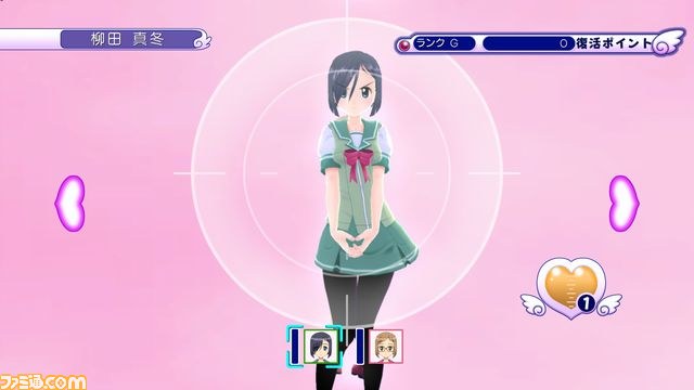PS3版『ぎゃる☆がん』新規ゲームモード、声優コメントなどを紹介_30