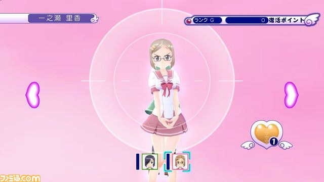 PS3版『ぎゃる☆がん』新規ゲームモード、声優コメントなどを紹介_31