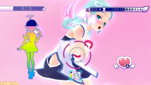 PS3版『ぎゃる☆がん』新規ゲームモード、声優コメントなどを紹介_37