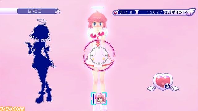 PS3版『ぎゃる☆がん』新規ゲームモード、声優コメントなどを紹介_38