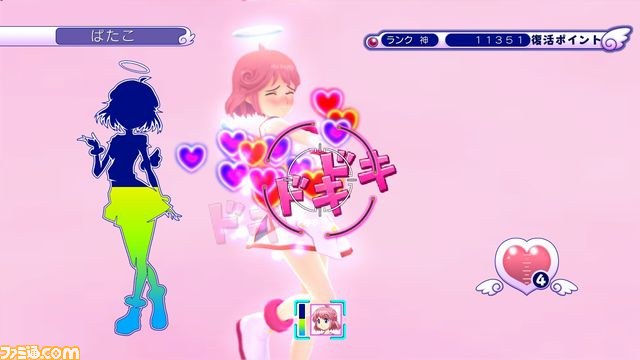 PS3版『ぎゃる☆がん』新規ゲームモード、声優コメントなどを紹介_40