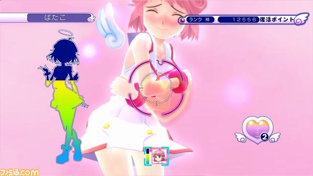 PS3版『ぎゃる☆がん』新規ゲームモード、声優コメントなどを紹介_41