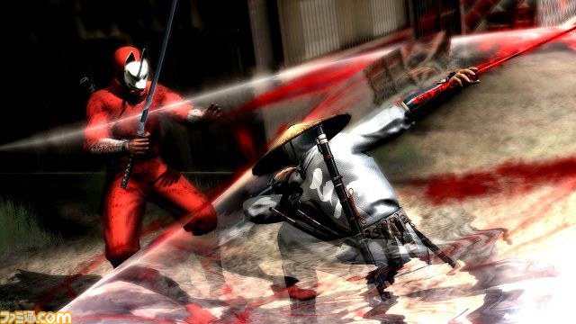 “一撃必殺”のスパイスが絶妙――『NINJA GAIDEN 3』マルチプレイ対戦体験リポート_14