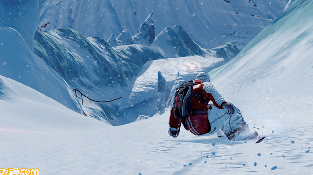 『SSX』広大な白銀の世界でトリックをキメろ_03