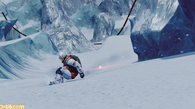 『SSX』広大な白銀の世界でトリックをキメろ_07