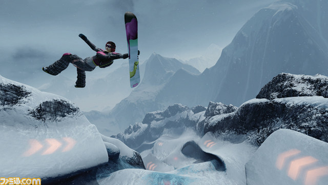 『SSX』広大な白銀の世界でトリックをキメろ_08
