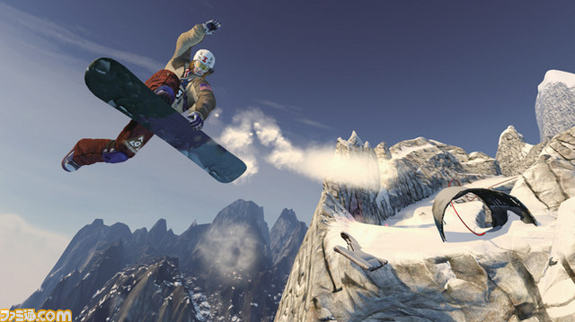 『SSX』広大な白銀の世界でトリックをキメろ_09
