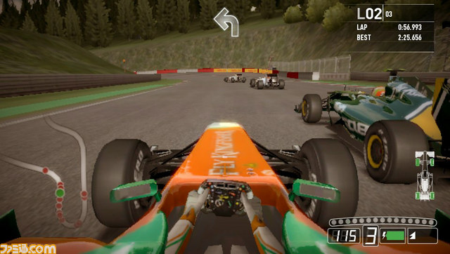 リアリティ抜群のレース体験がここにある 『F1 2011』インプレッション_02