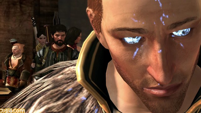 『Dragon Age II(ドラゴンエイジII) 』会話シーンや仲間キャラに関する情報を公開【映像配信】_03