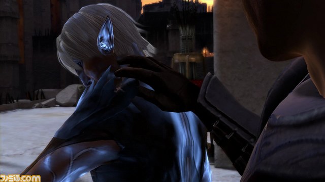 『Dragon Age II(ドラゴンエイジII) 』会話シーンや仲間キャラに関する情報を公開【映像配信】_07