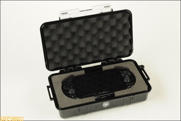 PS Vitaに米軍御用達“PELICAN”のケースが登場_02