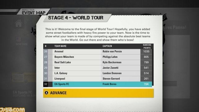 『FIFAストリート』ソーシャル要素が楽しめる“ストリートネットワーク”機能を搭載_06