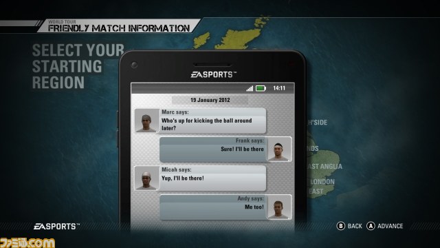 『FIFAストリート』ソーシャル要素が楽しめる“ストリートネットワーク”機能を搭載_07