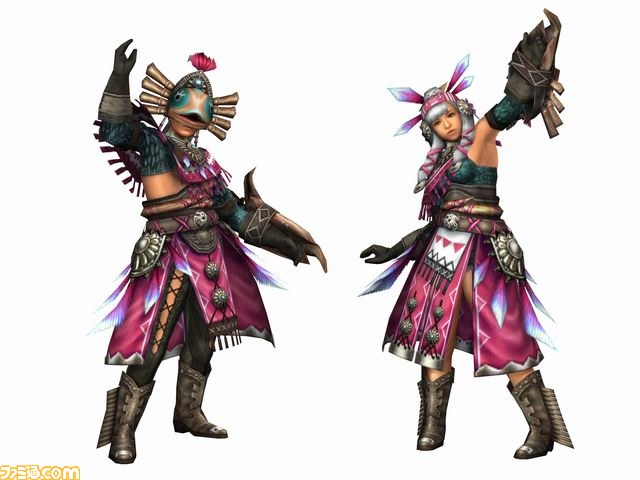 『MHF』アップデート情報第3弾、次回アップデートは5月_16