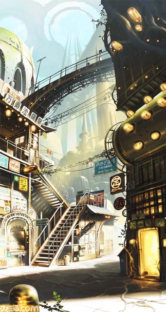 7次元さきの世界に住む少女とコミュニケーションせよ！　ガスト新作『シェルノサージュ ～失われた星へ捧ぐ詩～』発表_06