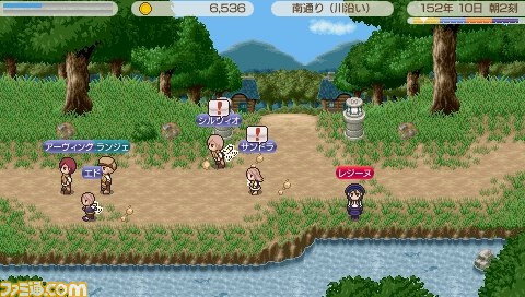 『ワールド・ネバーランド～ククリア王国物語～』発売日が2012年2月16日に決定、PV第1弾を公開_05