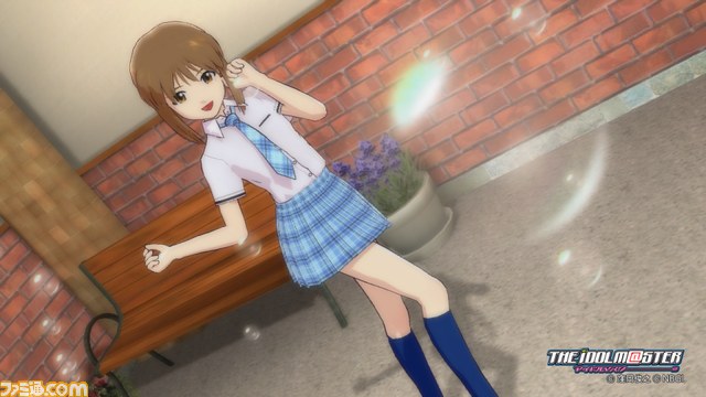 『アイドルマスター グラビアフォーユー！ VOL.7』の内容をチェック！　カバーガールは響！【動画あり】_09