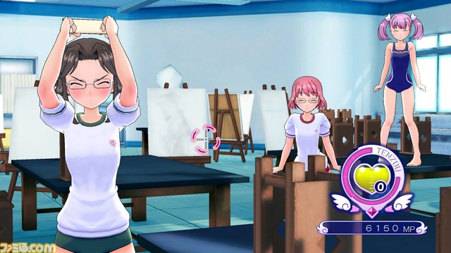 『ぎゃる☆がん』パワーアップした“妄想モード”と“更衣室”を紹介_33