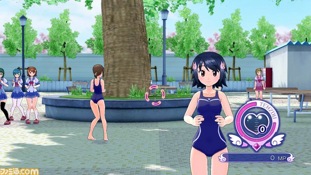 『ぎゃる☆がん』パワーアップした“妄想モード”と“更衣室”を紹介_30