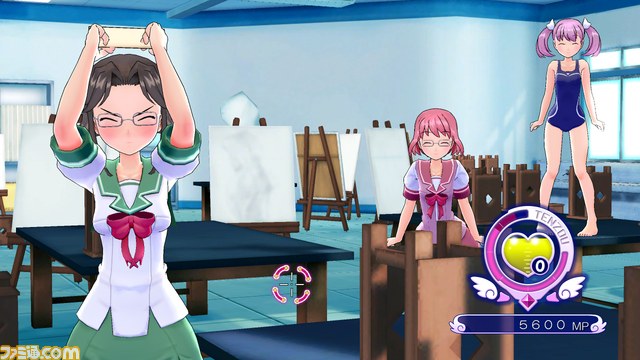 『ぎゃる☆がん』パワーアップした“妄想モード”と“更衣室”を紹介_31