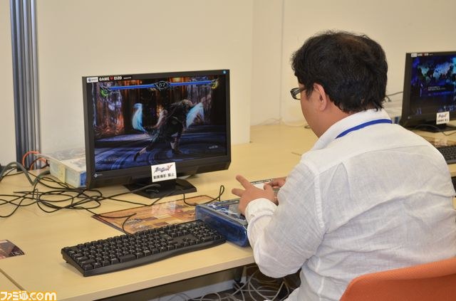 100人のファンが参加した『ソウルキャリバーV』発売直前オンライン体験会リポート! 最新ダウンロードコンテンツ情報も_29