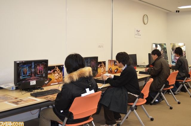 100人のファンが参加した『ソウルキャリバーV』発売直前オンライン体験会リポート! 最新ダウンロードコンテンツ情報も_31