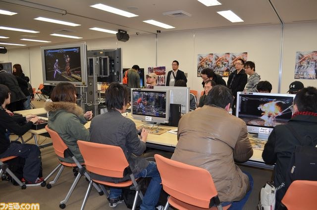 100人のファンが参加した『ソウルキャリバーV』発売直前オンライン体験会リポート! 最新ダウンロードコンテンツ情報も_33