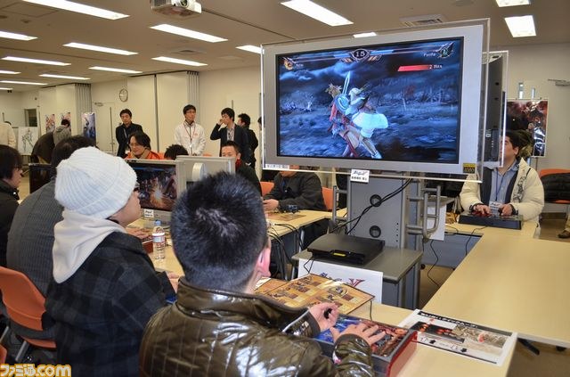 100人のファンが参加した『ソウルキャリバーV』発売直前オンライン体験会リポート! 最新ダウンロードコンテンツ情報も_34