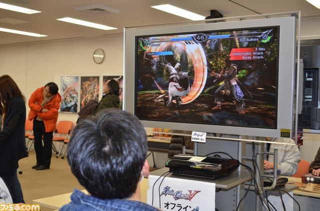 100人のファンが参加した『ソウルキャリバーV』発売直前オンライン体験会リポート! 最新ダウンロードコンテンツ情報も_35