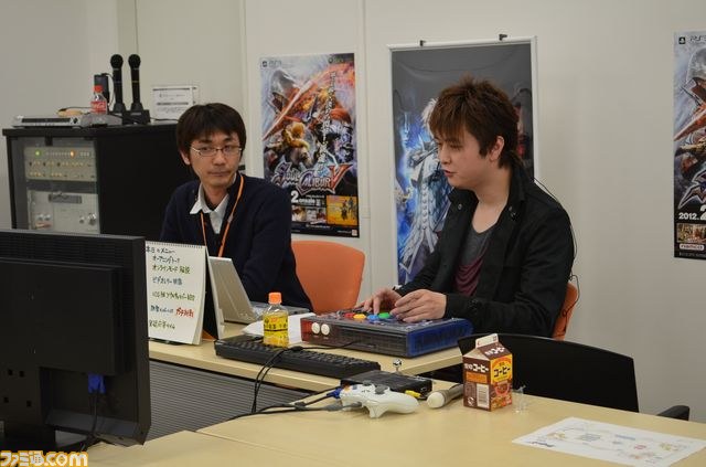 100人のファンが参加した『ソウルキャリバーV』発売直前オンライン体験会リポート! 最新ダウンロードコンテンツ情報も_40