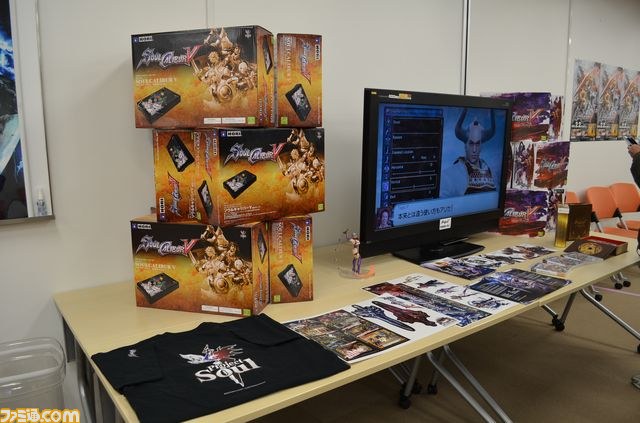 100人のファンが参加した『ソウルキャリバーV』発売直前オンライン体験会リポート! 最新ダウンロードコンテンツ情報も_41