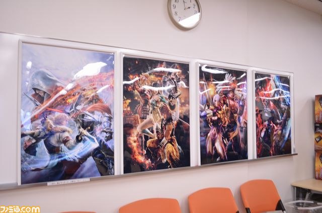 100人のファンが参加した『ソウルキャリバーV』発売直前オンライン体験会リポート! 最新ダウンロードコンテンツ情報も_43