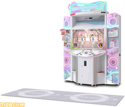 KONAMIがAOU2012特設サイトをオープン　『DanceEvolution ARCADE』など出展ラインアップやイベント情報を公開_01