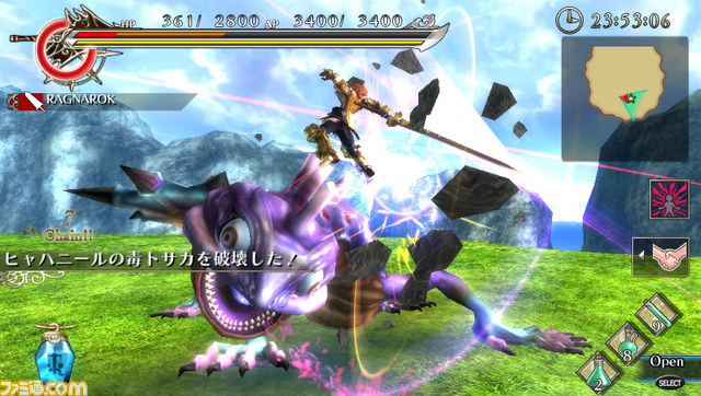 『ラグナロク オデッセイ』の体験版が配信開始から10日間で10万ダウンロードを突破――最新情報も公開_12