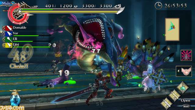 『ラグナロク オデッセイ』の体験版が配信開始から10日間で10万ダウンロードを突破――最新情報も公開_18