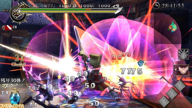 『ラグナロク オデッセイ』“最果ての砦”の機能とキャラクター強化、待ち受けるさまざまなクエストを公開_29