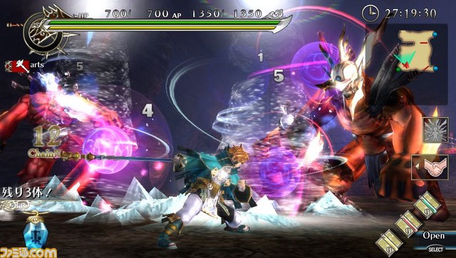 『ラグナロク オデッセイ』“最果ての砦”の機能とキャラクター強化、待ち受けるさまざまなクエストを公開_02