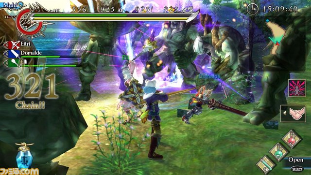 『ラグナロク オデッセイ』“最果ての砦”の機能とキャラクター強化、待ち受けるさまざまなクエストを公開_04