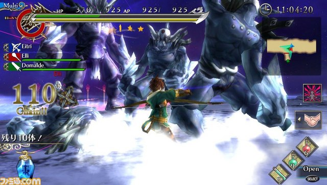 『ラグナロク オデッセイ』“最果ての砦”の機能とキャラクター強化、待ち受けるさまざまなクエストを公開_06