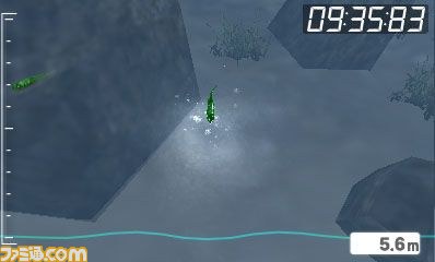 『Fishing3D』のプロモーション映像が公開_01