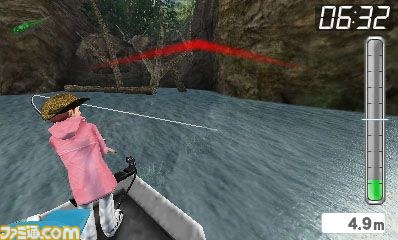 『Fishing3D』のプロモーション映像が公開_03