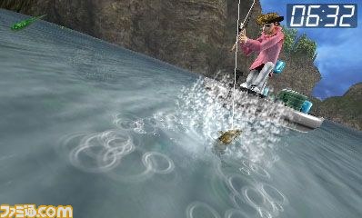 『Fishing3D』のプロモーション映像が公開_04