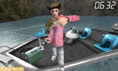 『Fishing3D』のプロモーション映像が公開_05
